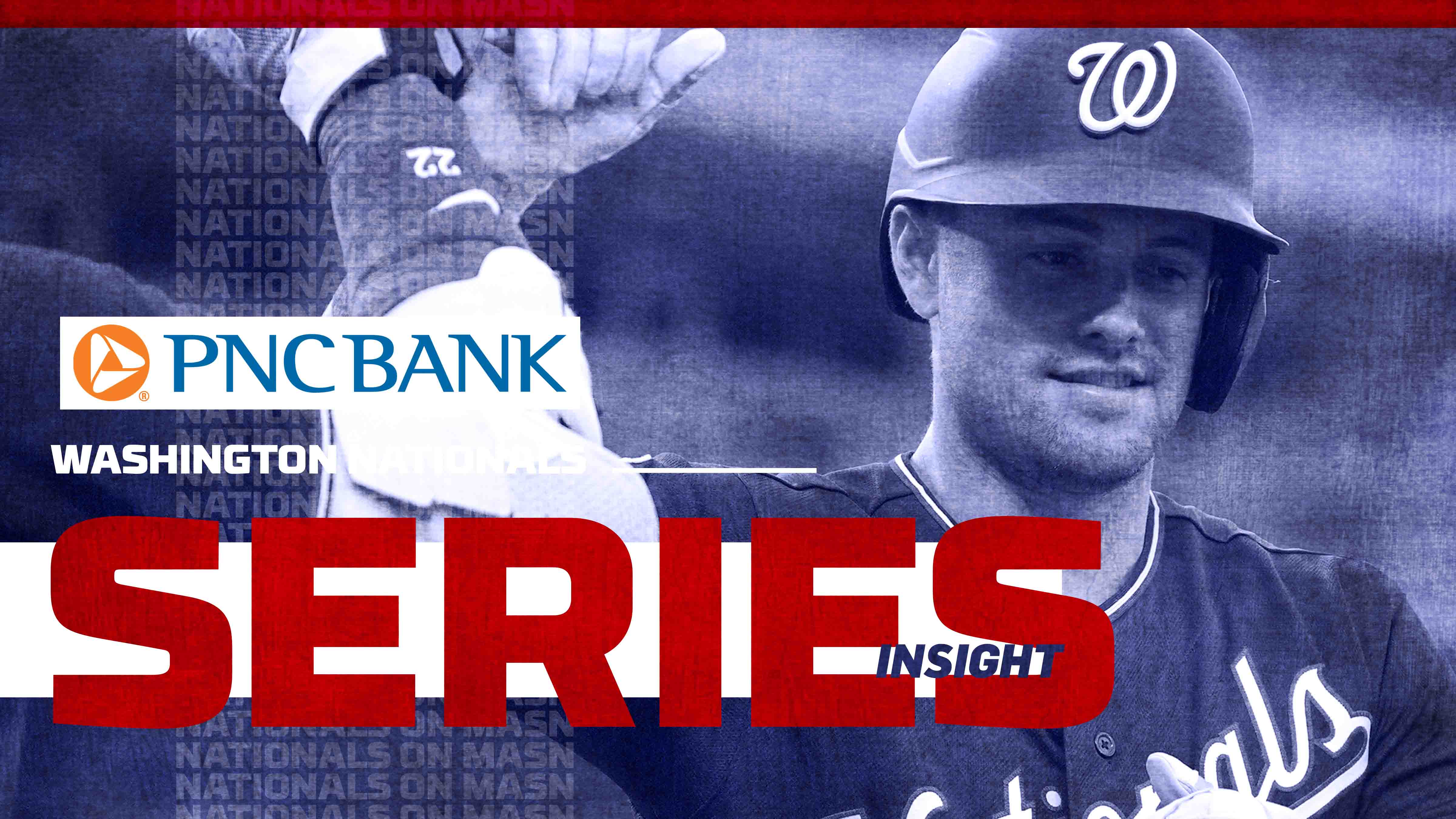 Previewing the Nats' series in San Francisco